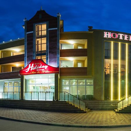 Spa Hotel Holiday Velingrad Eksteriør bilde