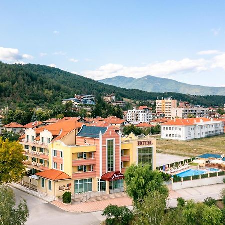 Spa Hotel Holiday Velingrad Eksteriør bilde