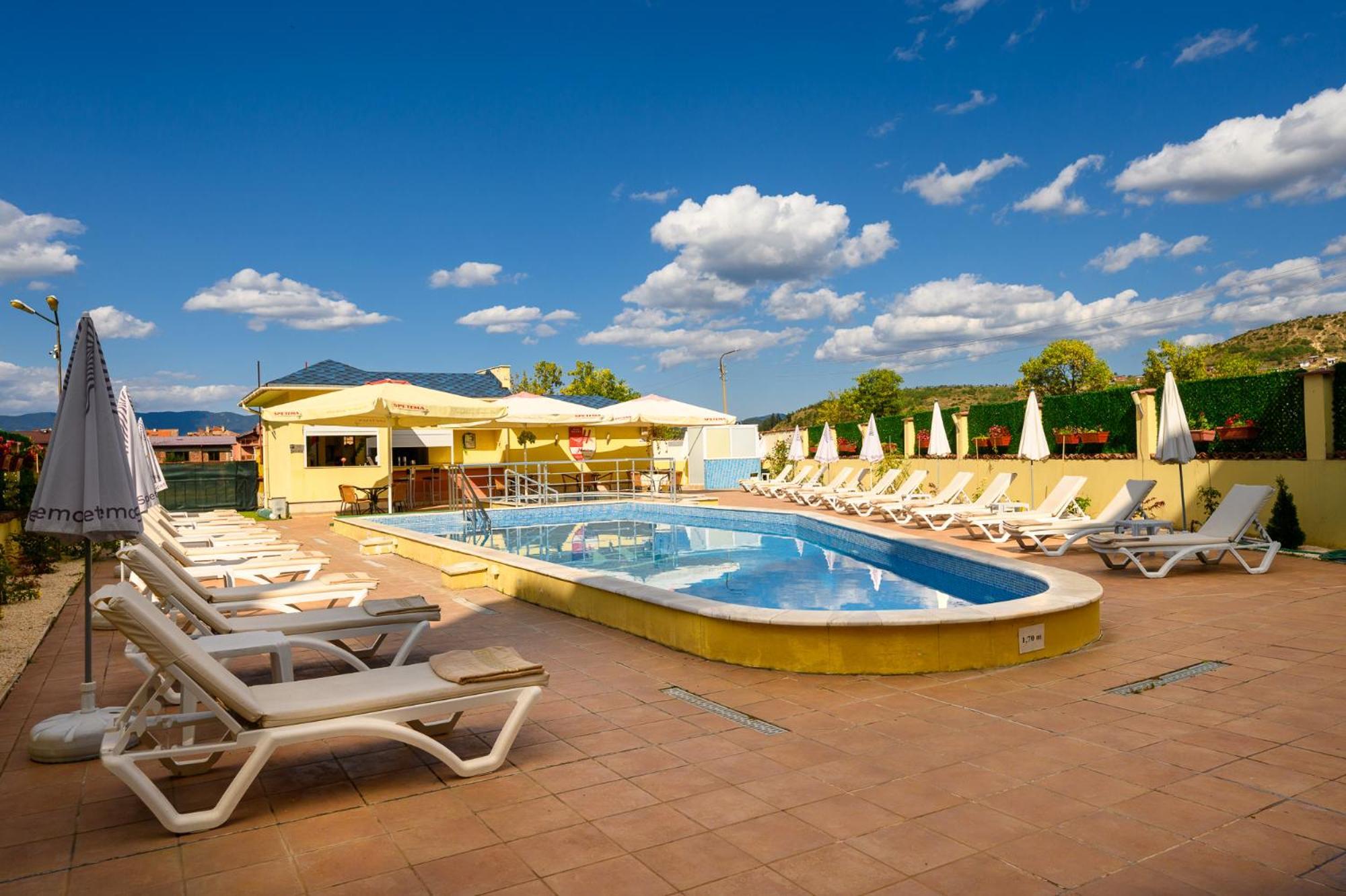 Spa Hotel Holiday Velingrad Eksteriør bilde