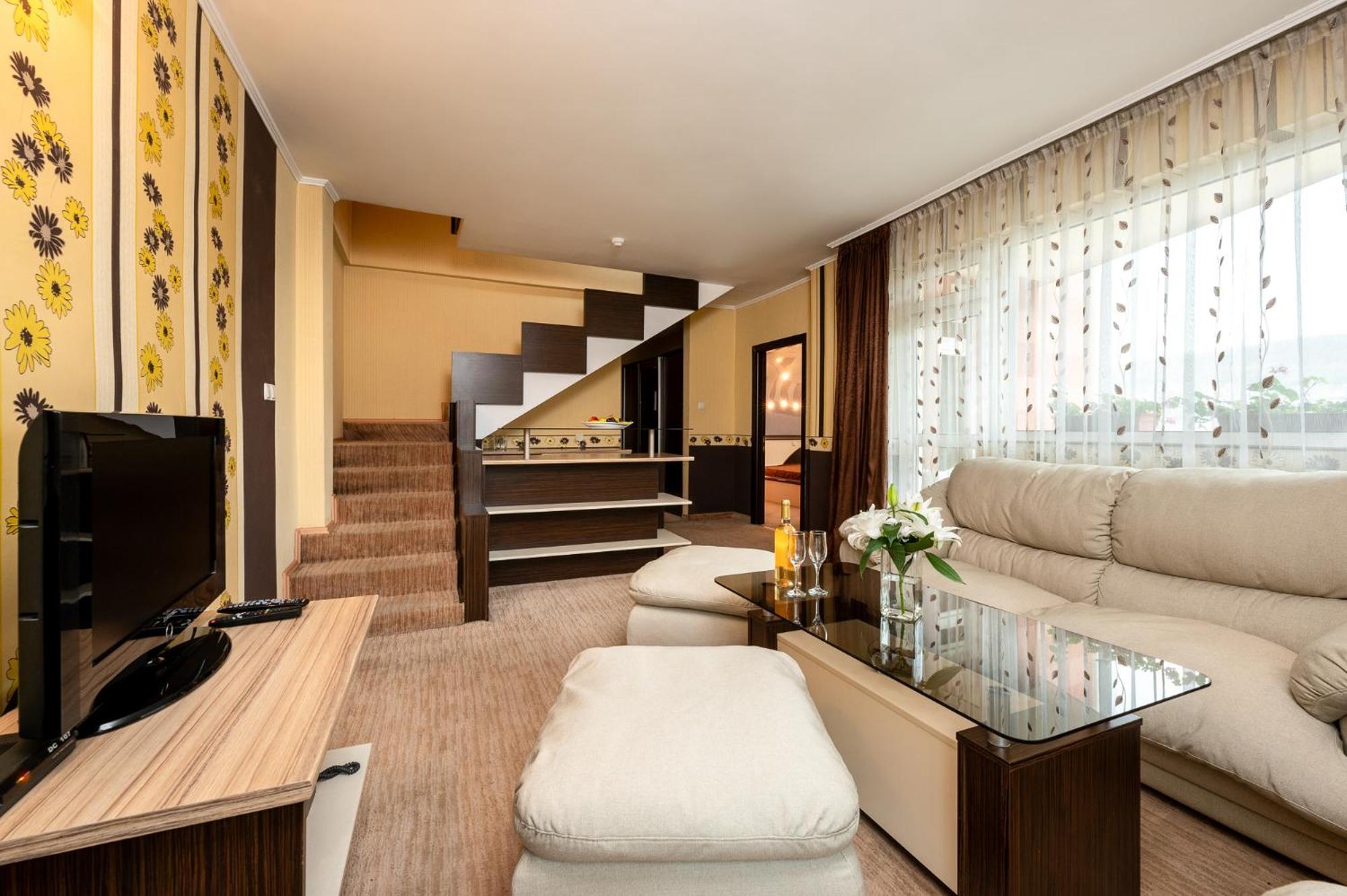 Spa Hotel Holiday Velingrad Eksteriør bilde