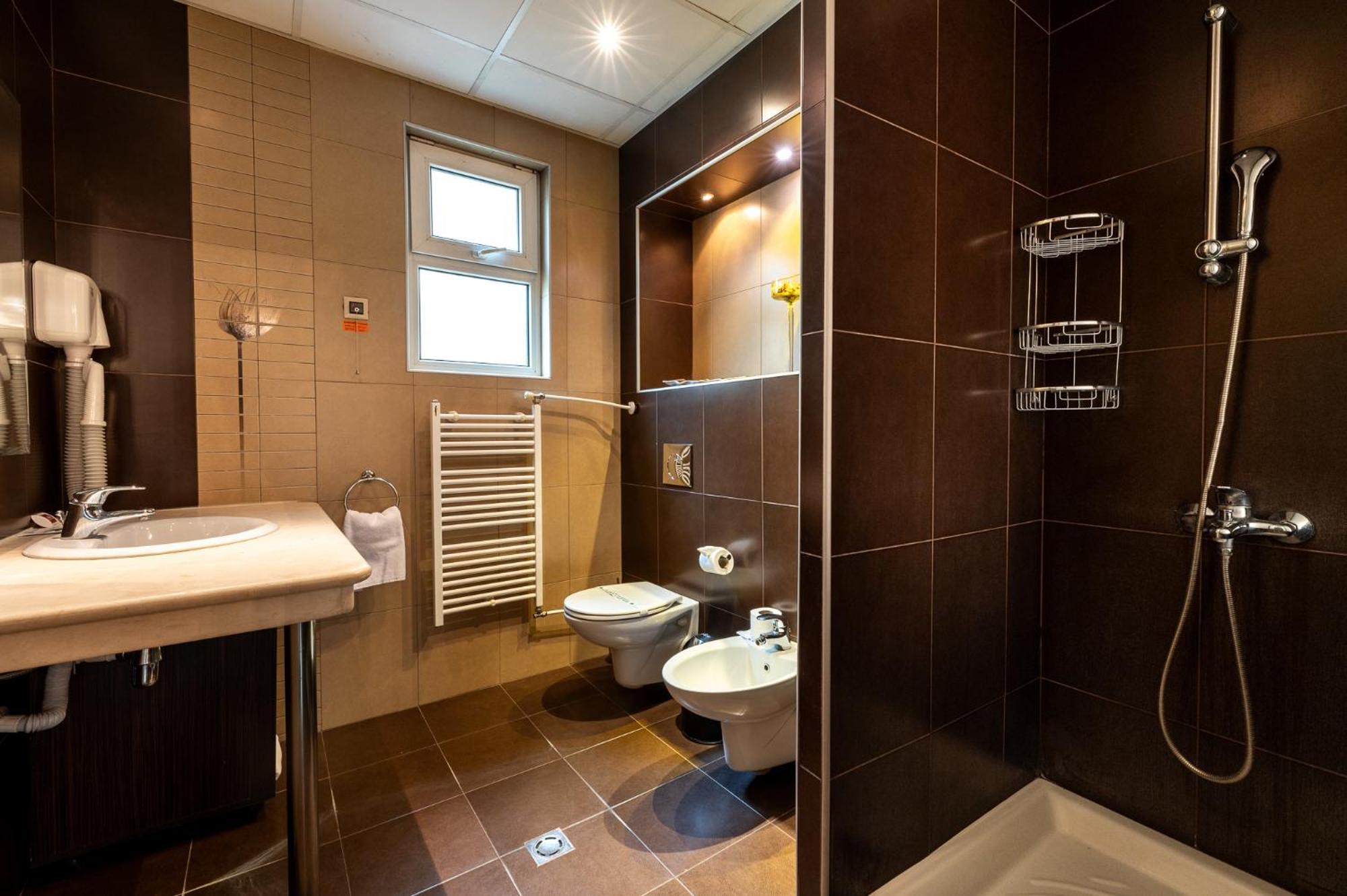 Spa Hotel Holiday Velingrad Eksteriør bilde