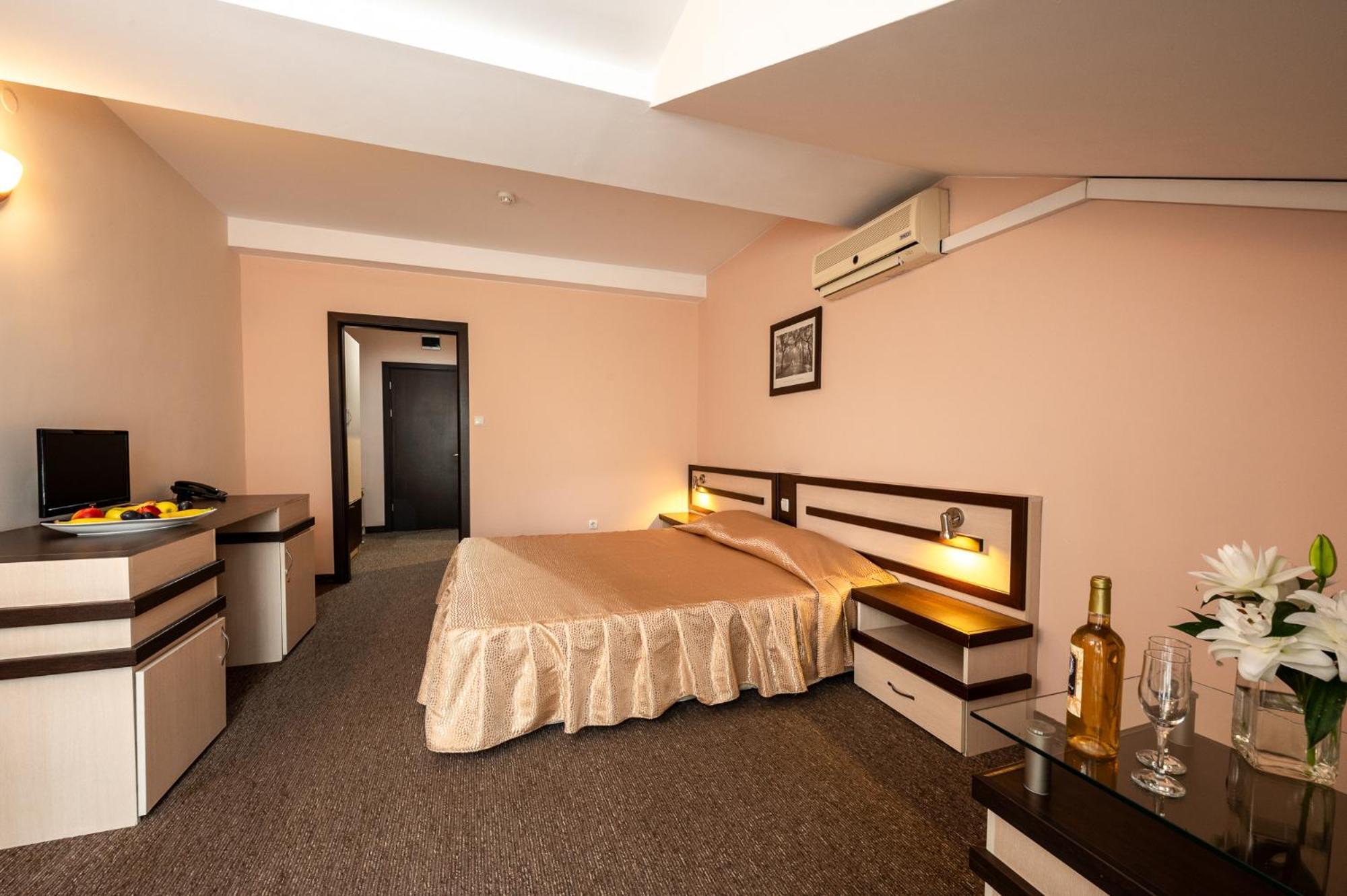 Spa Hotel Holiday Velingrad Eksteriør bilde