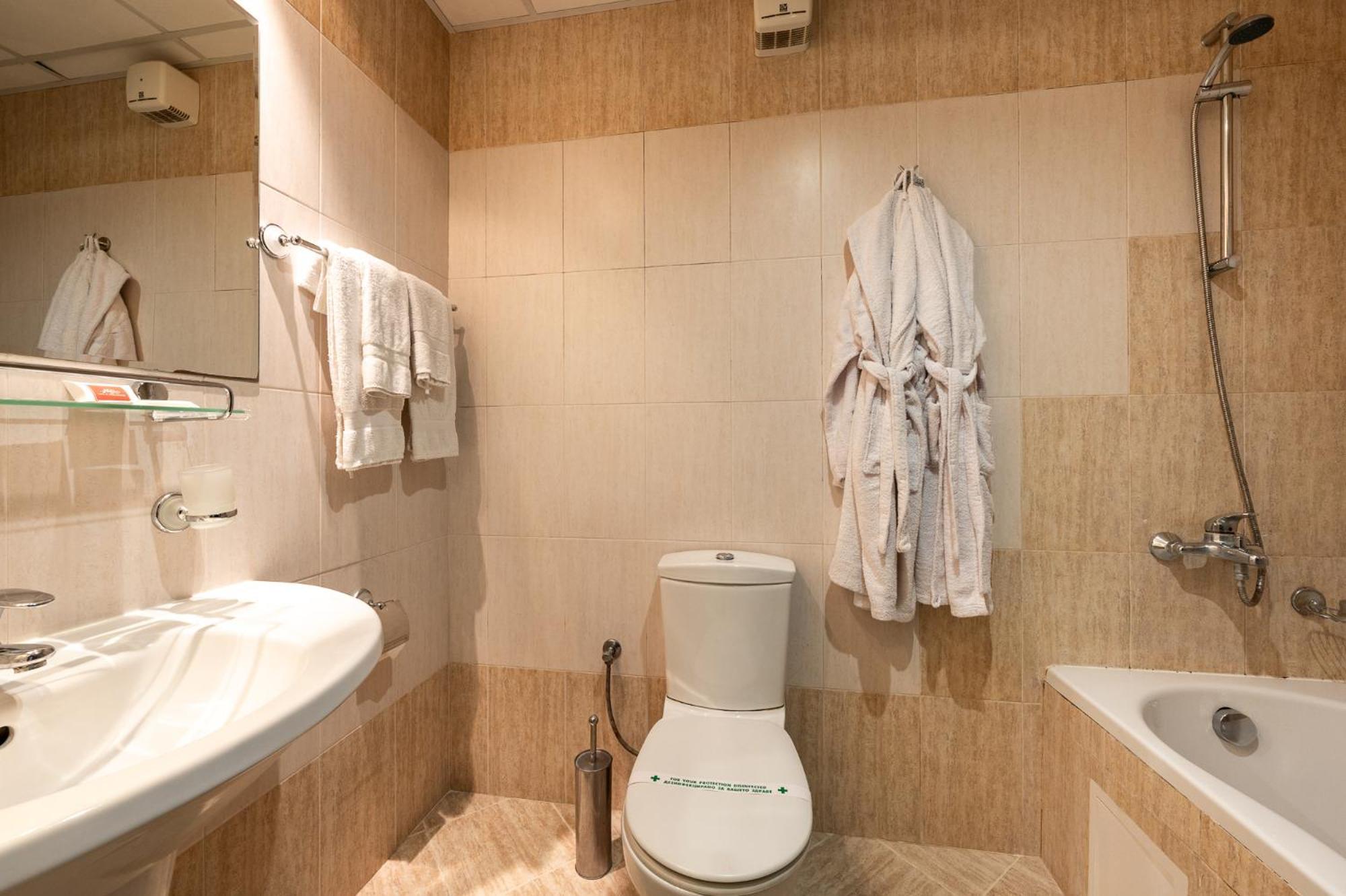 Spa Hotel Holiday Velingrad Eksteriør bilde