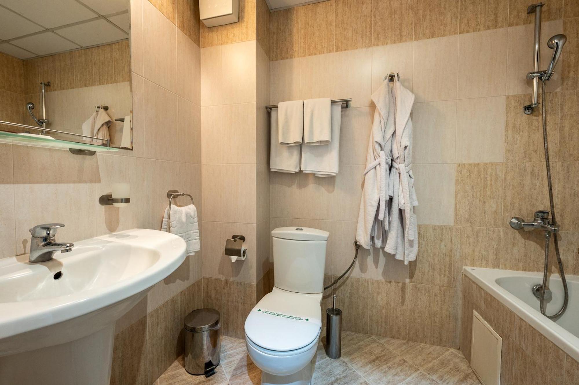 Spa Hotel Holiday Velingrad Eksteriør bilde