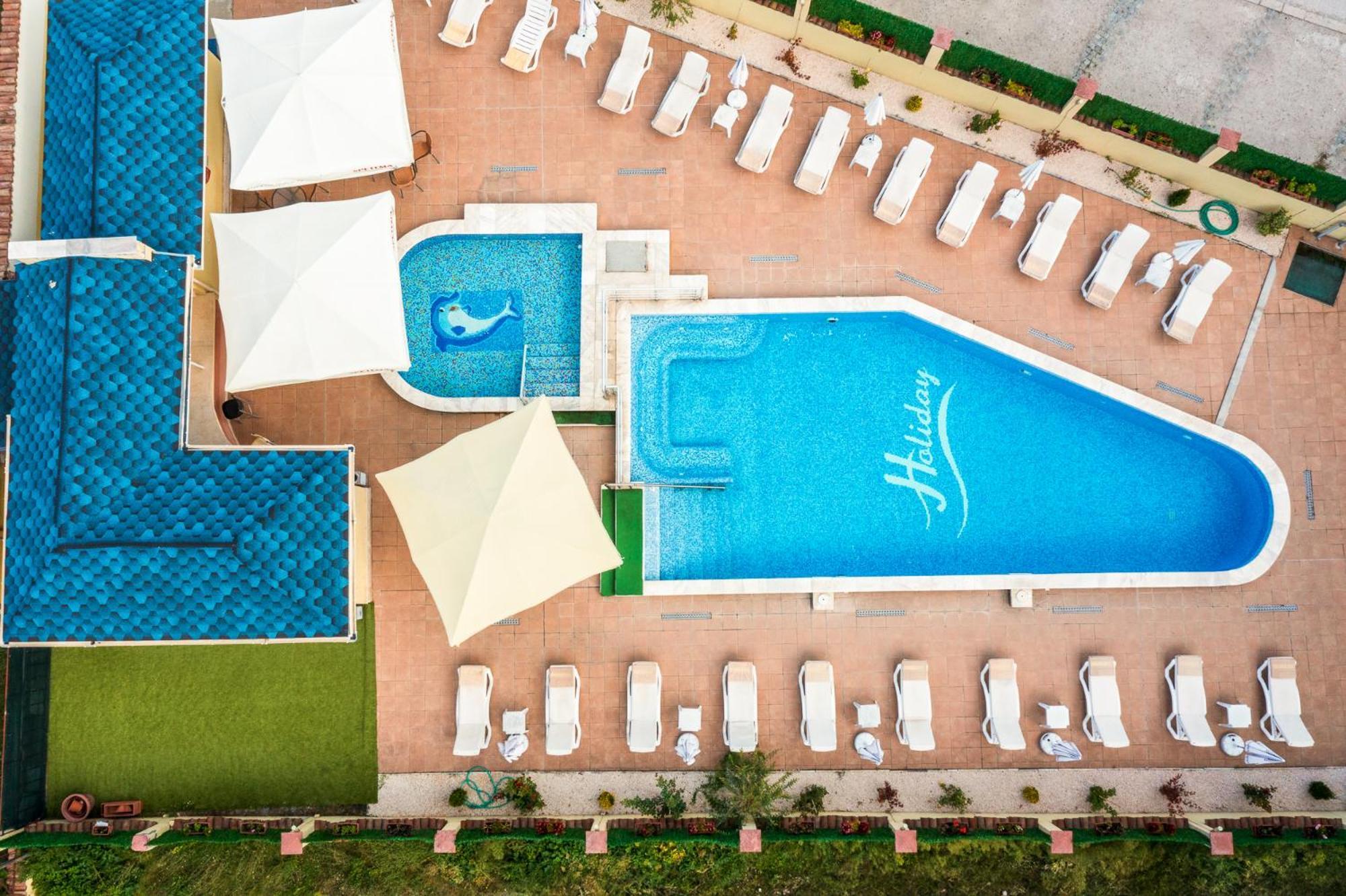 Spa Hotel Holiday Velingrad Eksteriør bilde