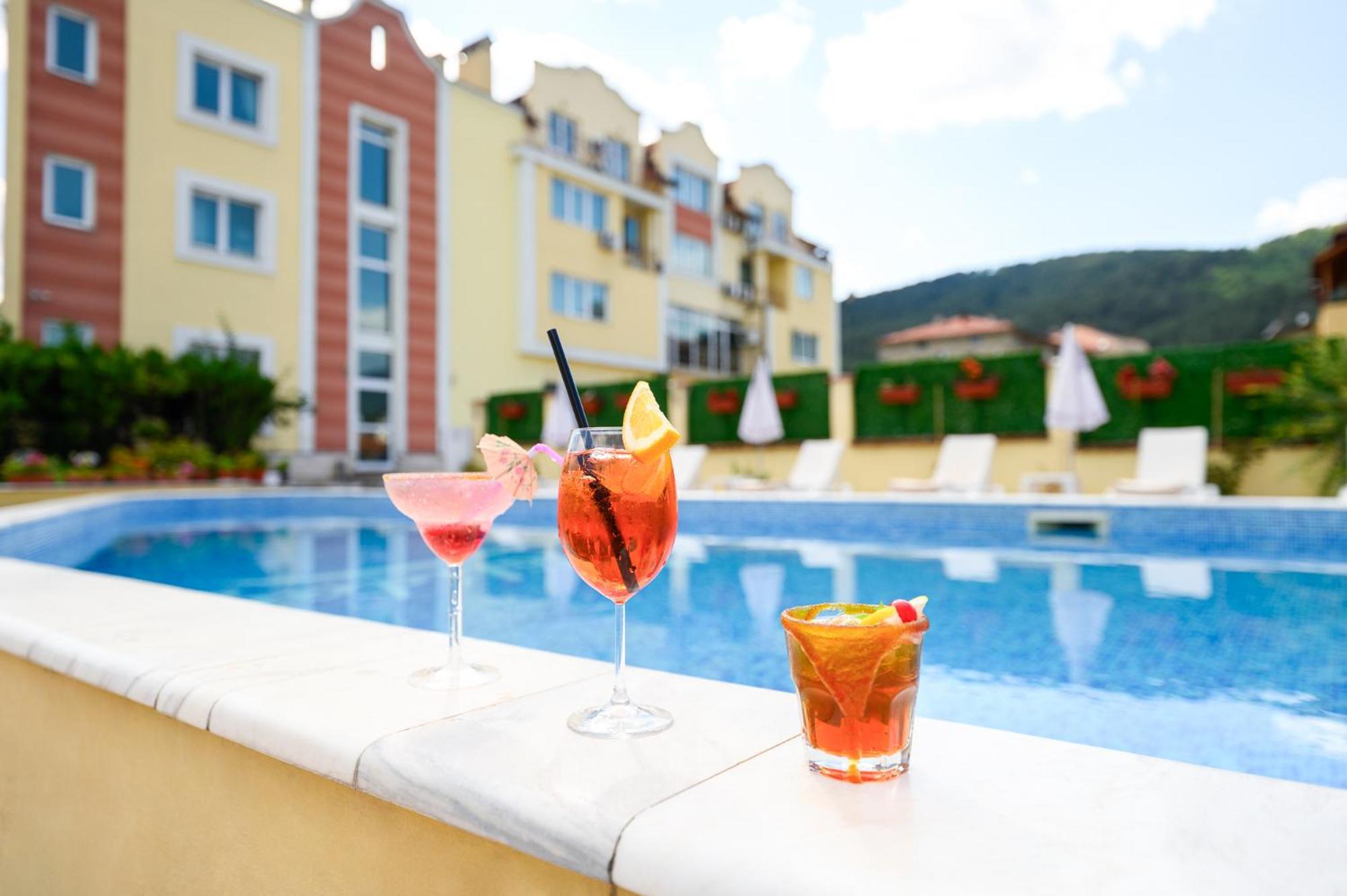 Spa Hotel Holiday Velingrad Eksteriør bilde