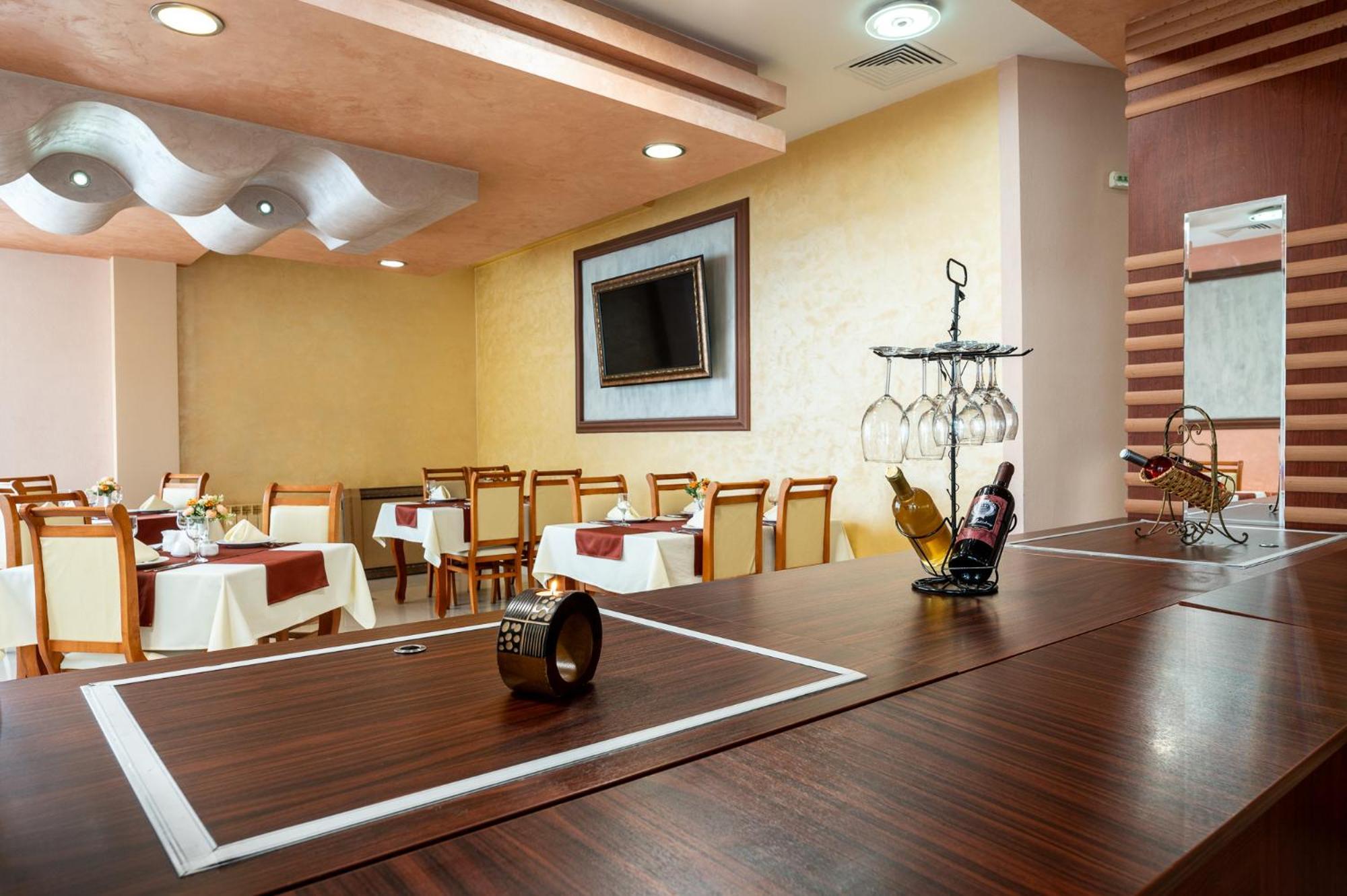 Spa Hotel Holiday Velingrad Eksteriør bilde