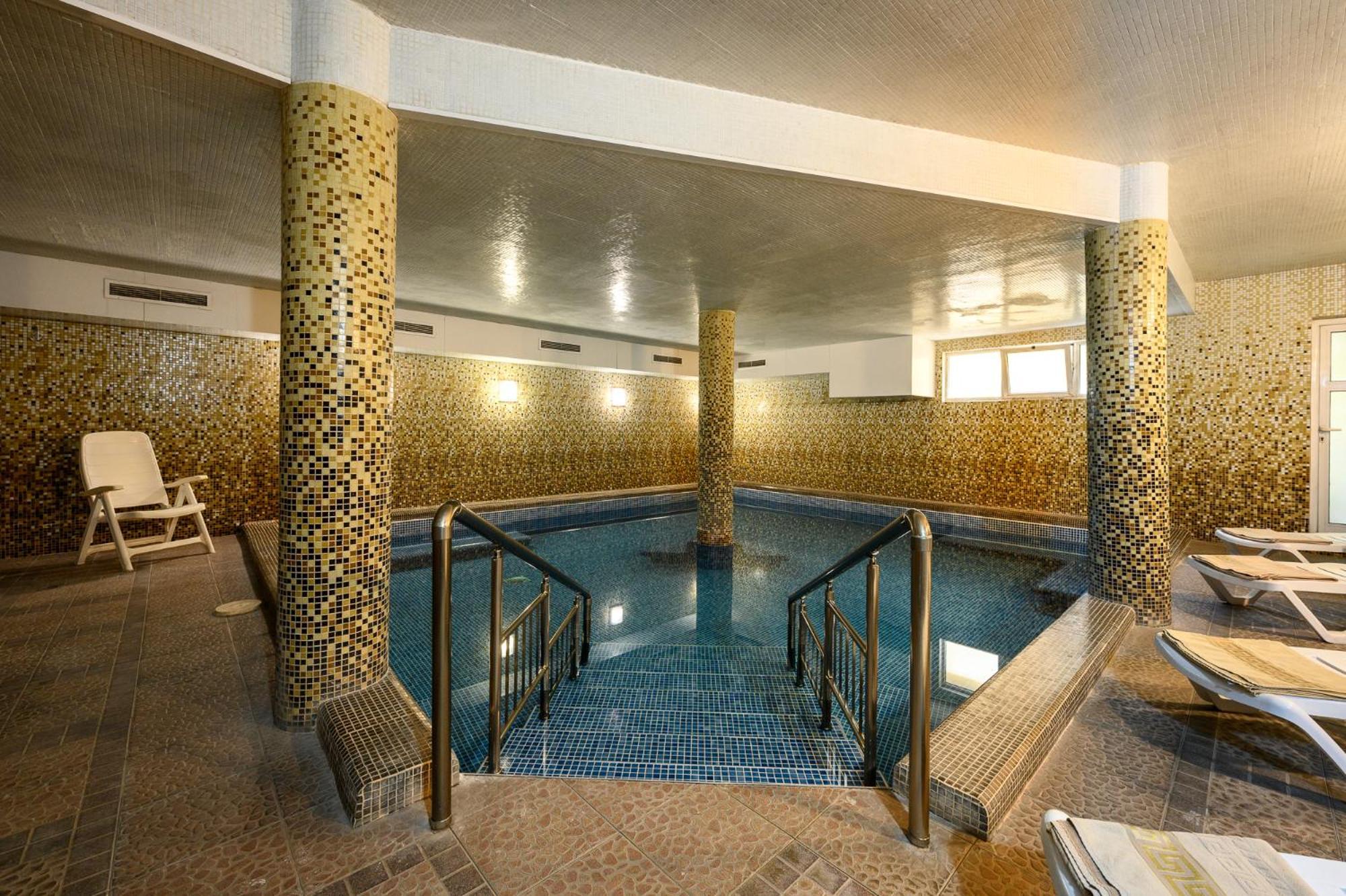 Spa Hotel Holiday Velingrad Eksteriør bilde