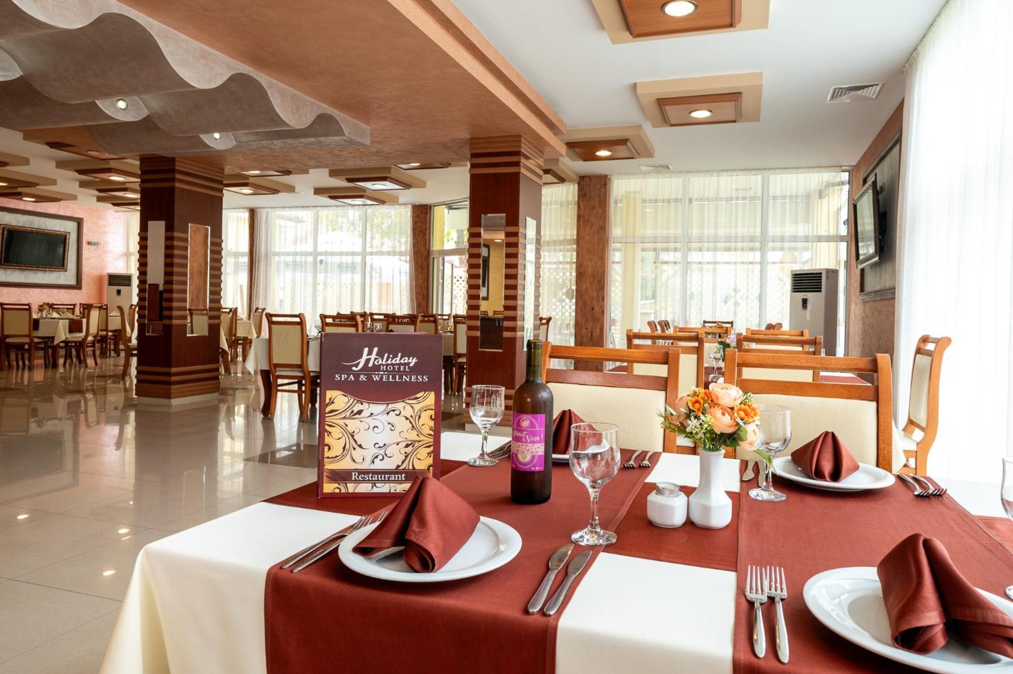 Spa Hotel Holiday Velingrad Eksteriør bilde