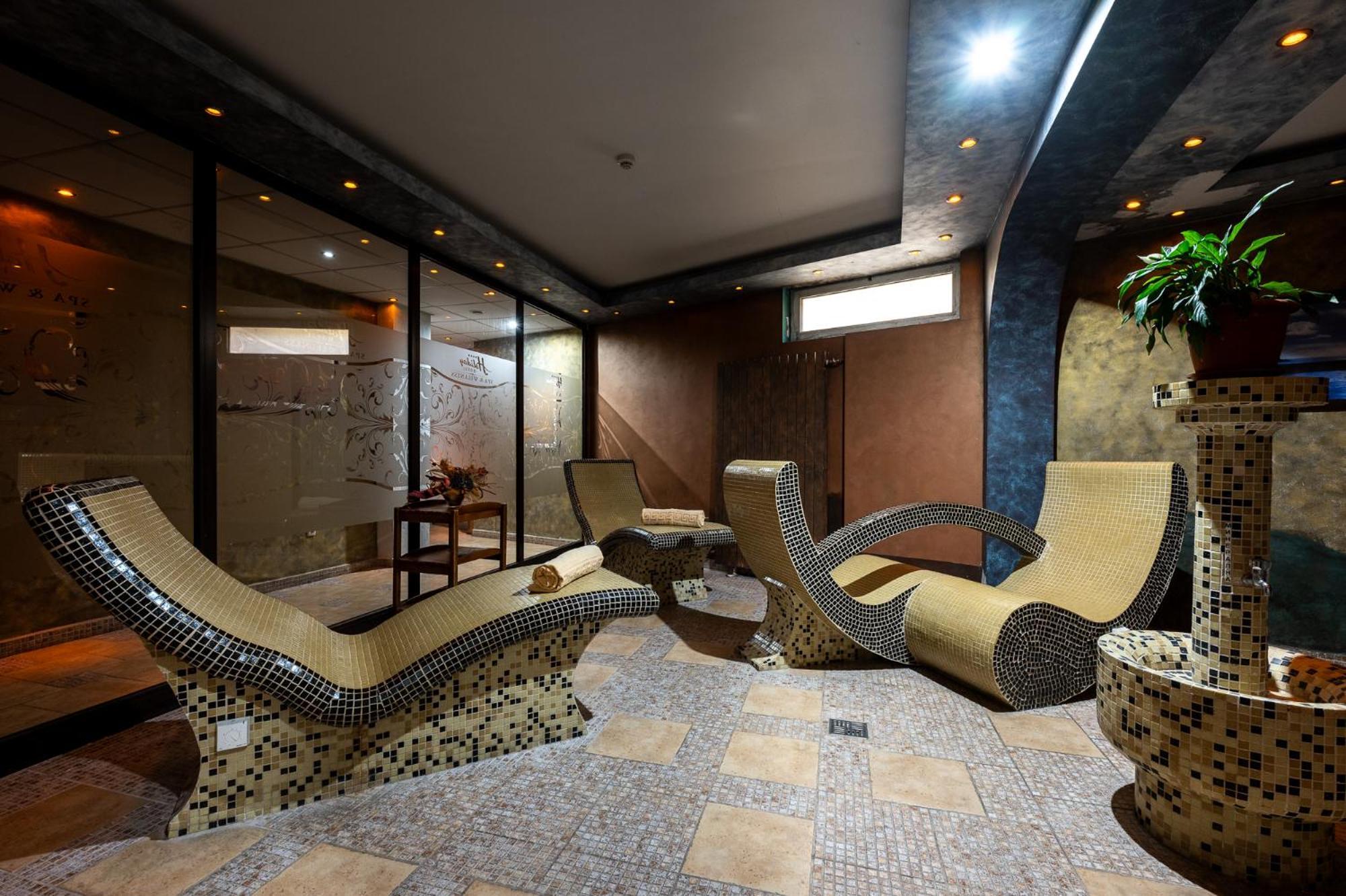 Spa Hotel Holiday Velingrad Eksteriør bilde
