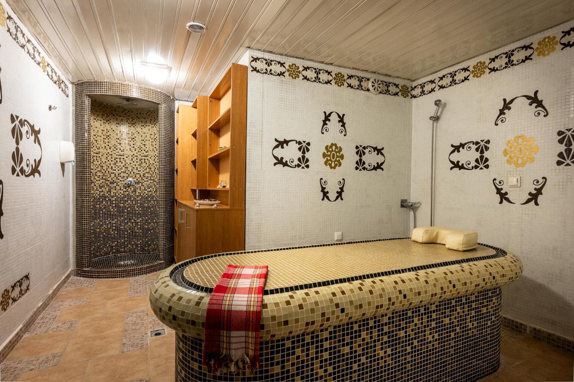 Spa Hotel Holiday Velingrad Eksteriør bilde