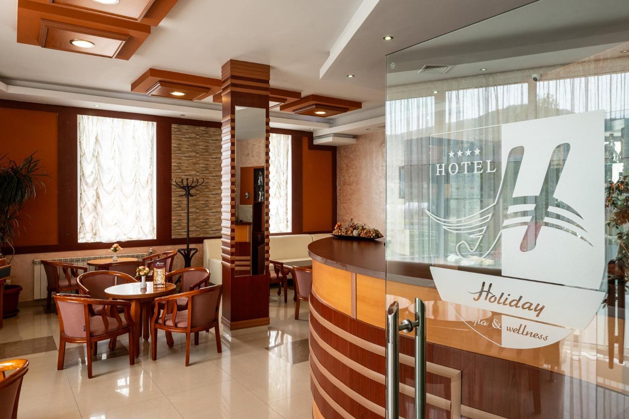 Spa Hotel Holiday Velingrad Eksteriør bilde