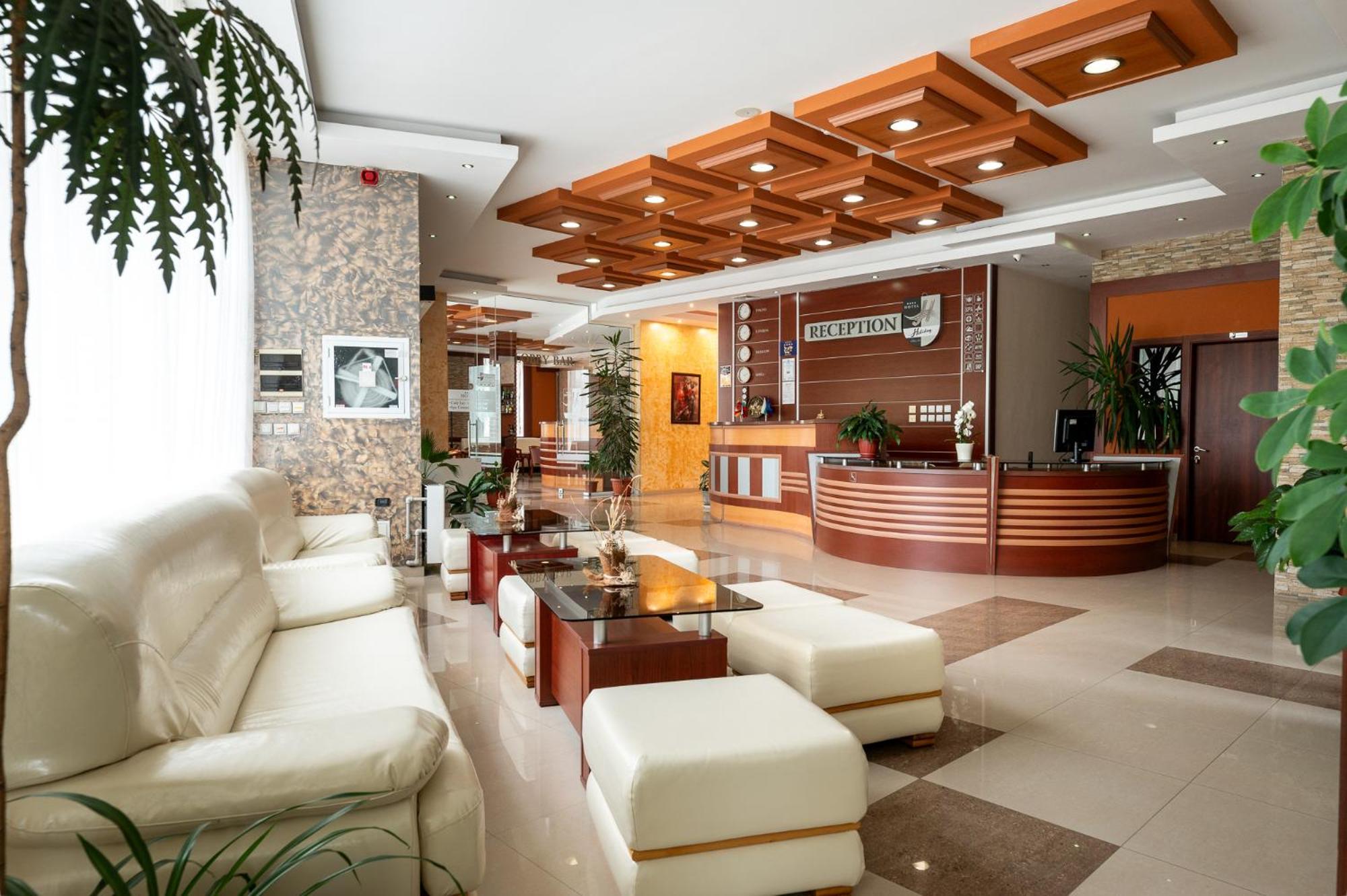 Spa Hotel Holiday Velingrad Eksteriør bilde