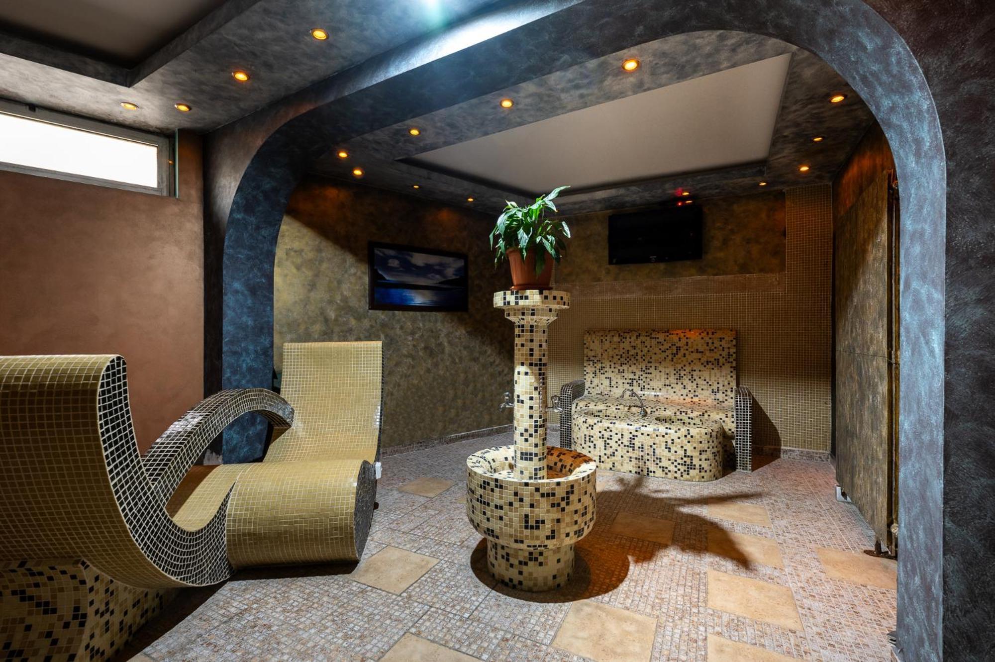 Spa Hotel Holiday Velingrad Eksteriør bilde