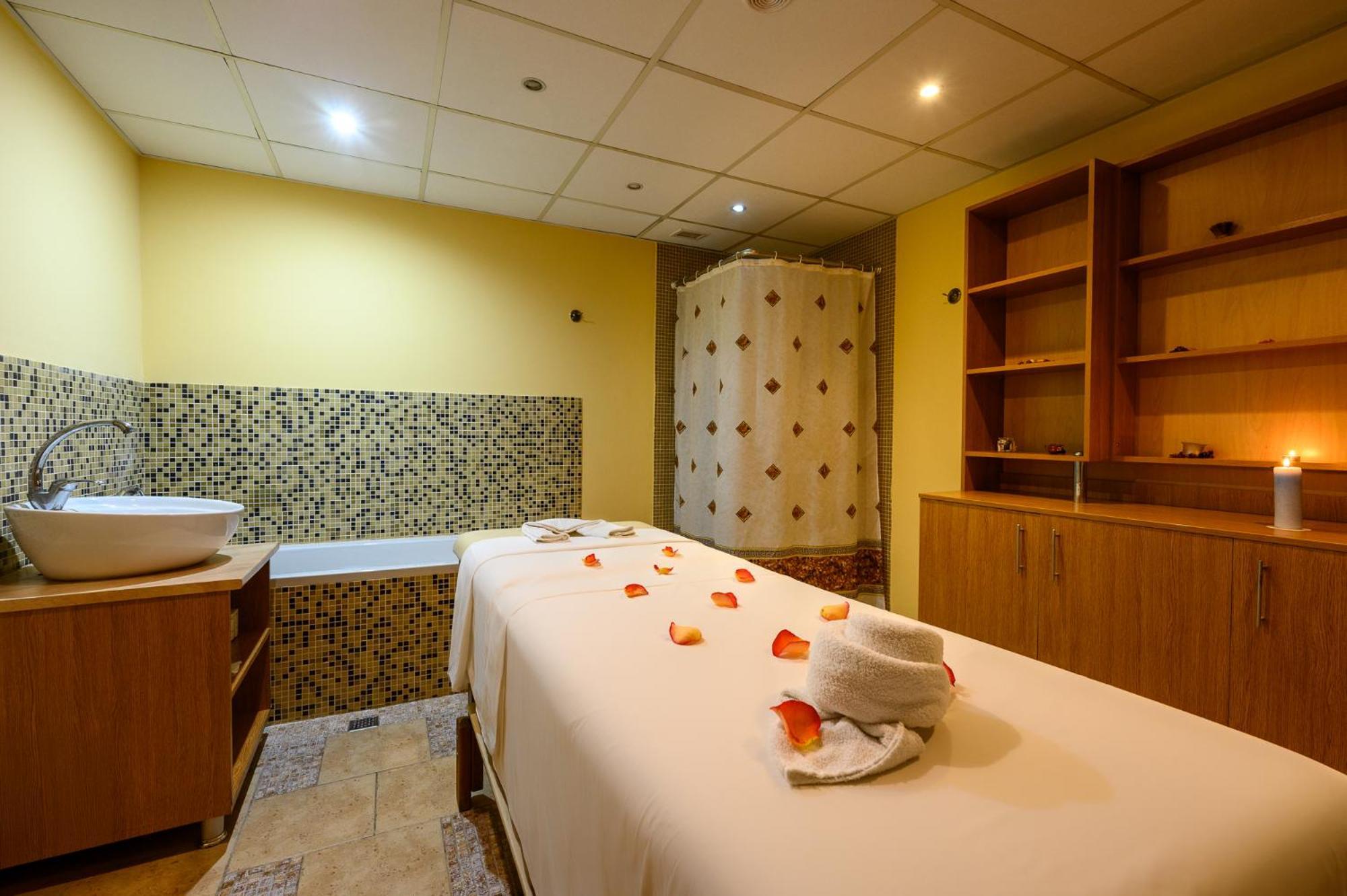 Spa Hotel Holiday Velingrad Eksteriør bilde