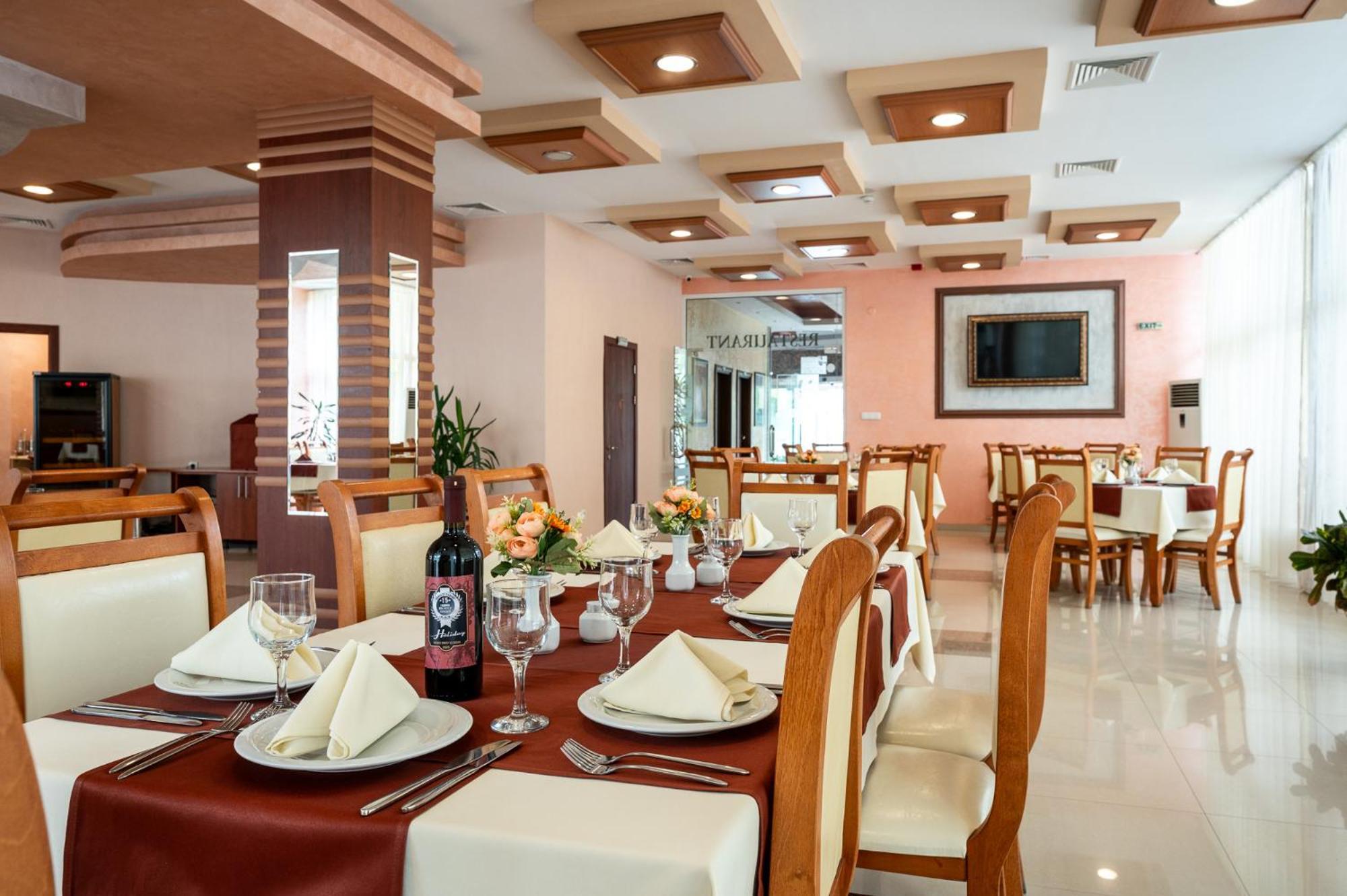 Spa Hotel Holiday Velingrad Eksteriør bilde
