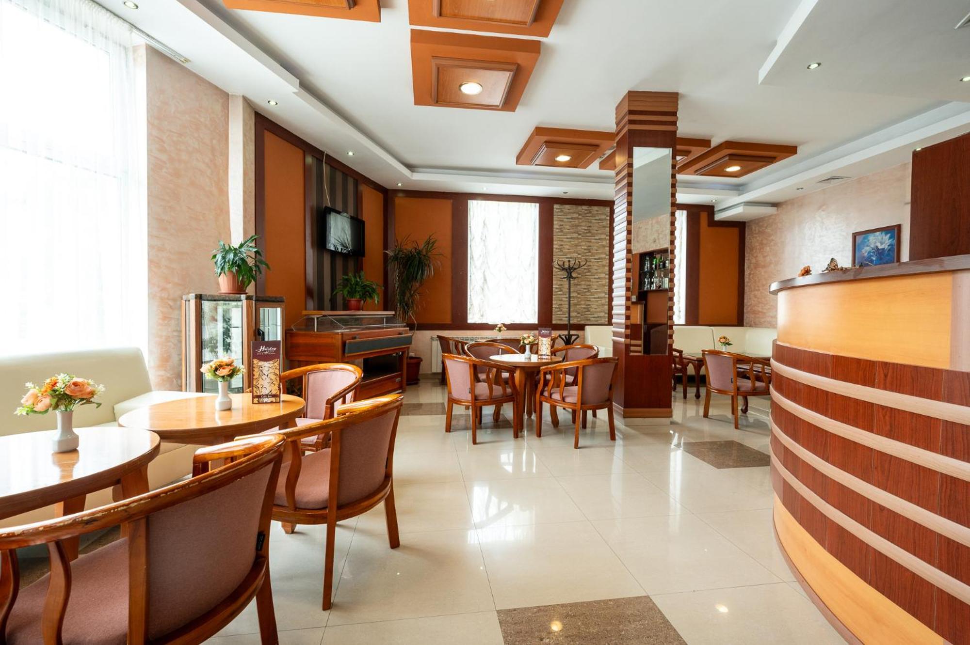 Spa Hotel Holiday Velingrad Eksteriør bilde